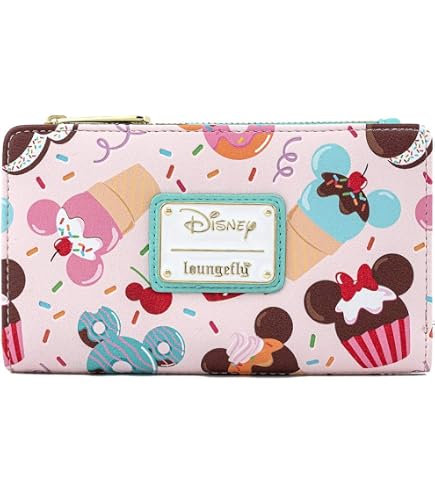 Amazon.co.jp: Loungefly Pass ラウンジフライ パスケース Disney